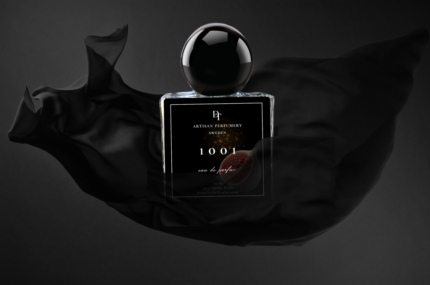 1001 | EAU DE PARFUM | LIMITED RETURN