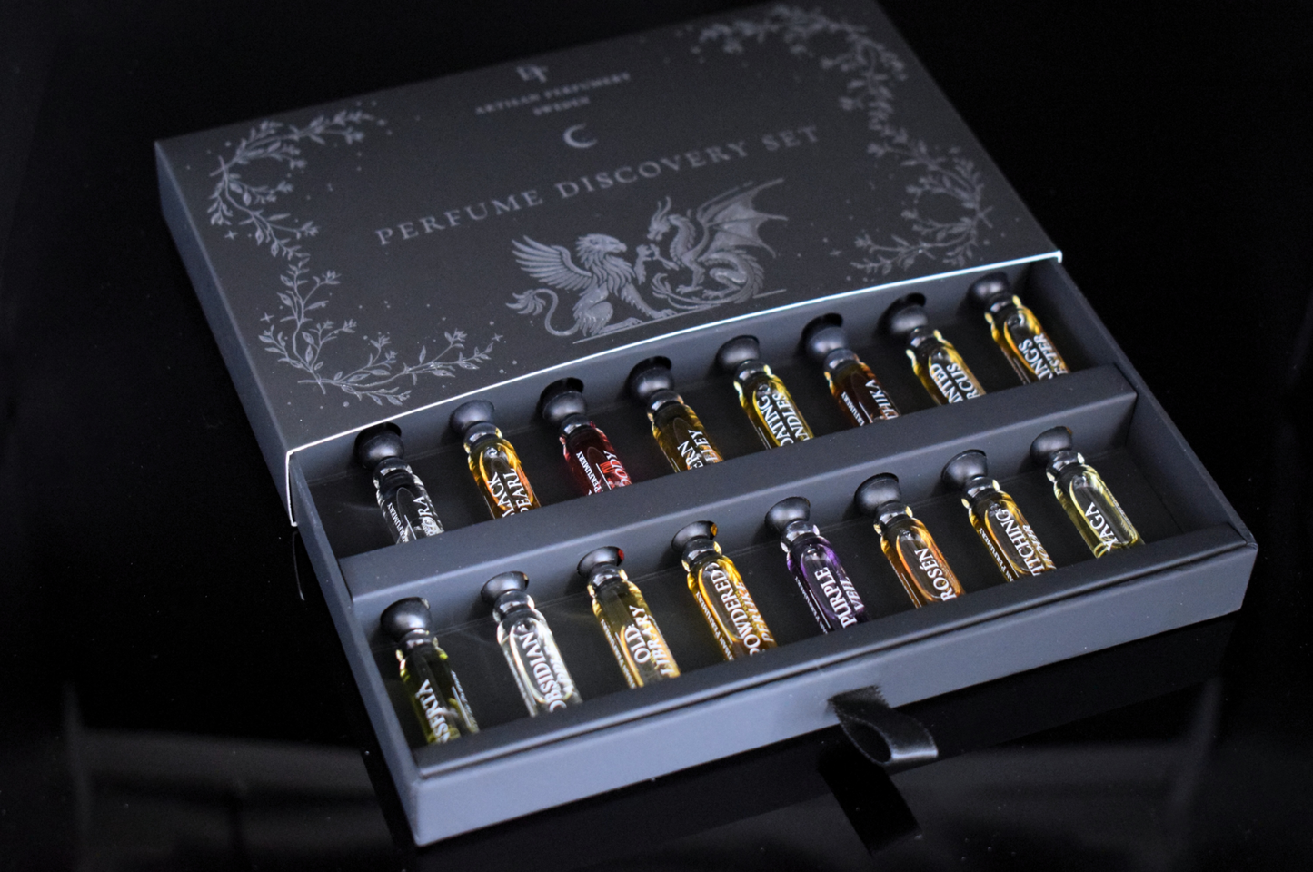 COMPLETE DISCOVERY SET | PARFUM SAMPLES | 16 x 1 ML