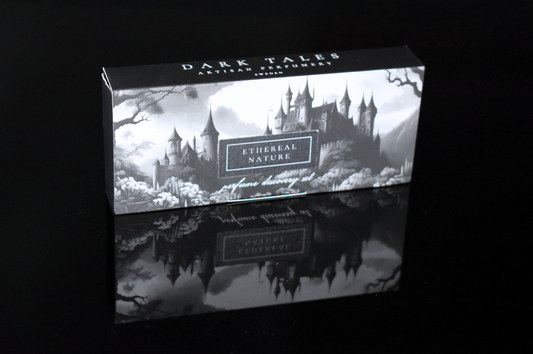 ETHEREAL NATURE | PARFUM SAMPLES | 4 x 1 ML