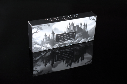 FORGOTTEN PAGES | PARFUM SAMPLES | 4 x 1 ML