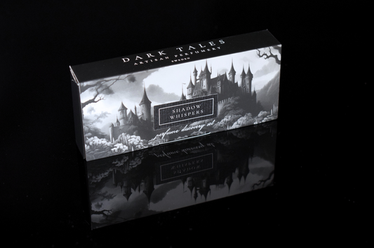 SHADOW WHISPERS | PARFUM SAMPLES | 4 x 1 ML