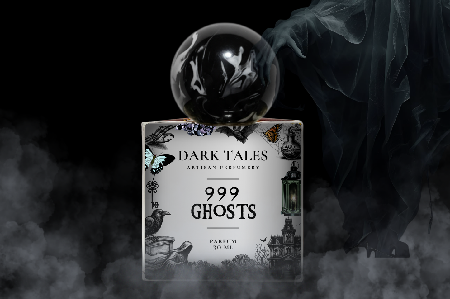 999 GHOSTS | PARFUM