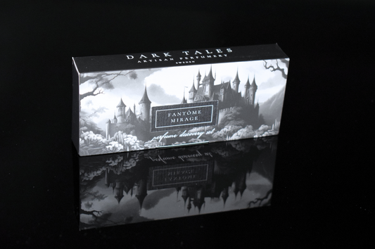 FANTÔME MIRAGE | PARFUM SAMPLES | 4 x 1 ML