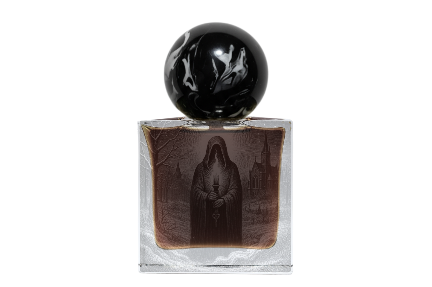 LUMIÈRE NOIRE (aka Noir Noël) | PARFUM | SEASONAL EDITION