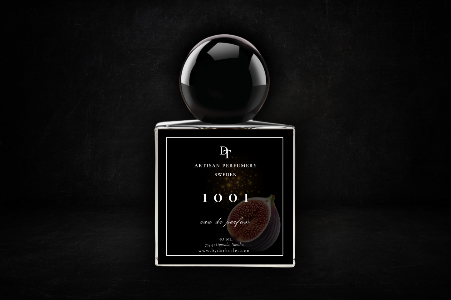 1001 | EAU DE PARFUM | LIMITED RETURN
