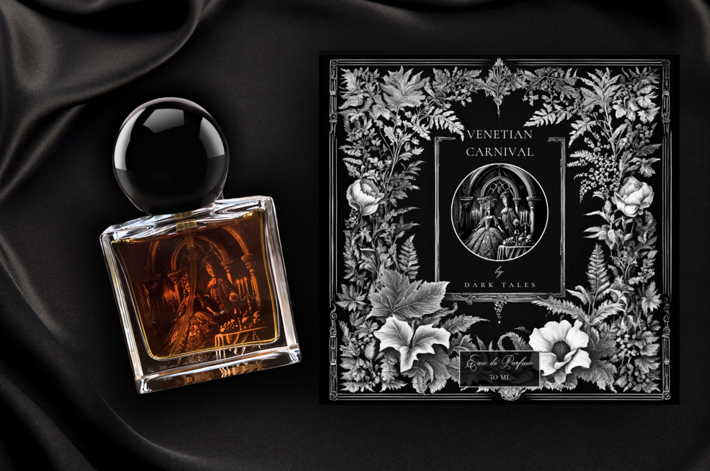 VENETIAN CARNIVAL | EAU DE PARFUM | FINAL RETURN