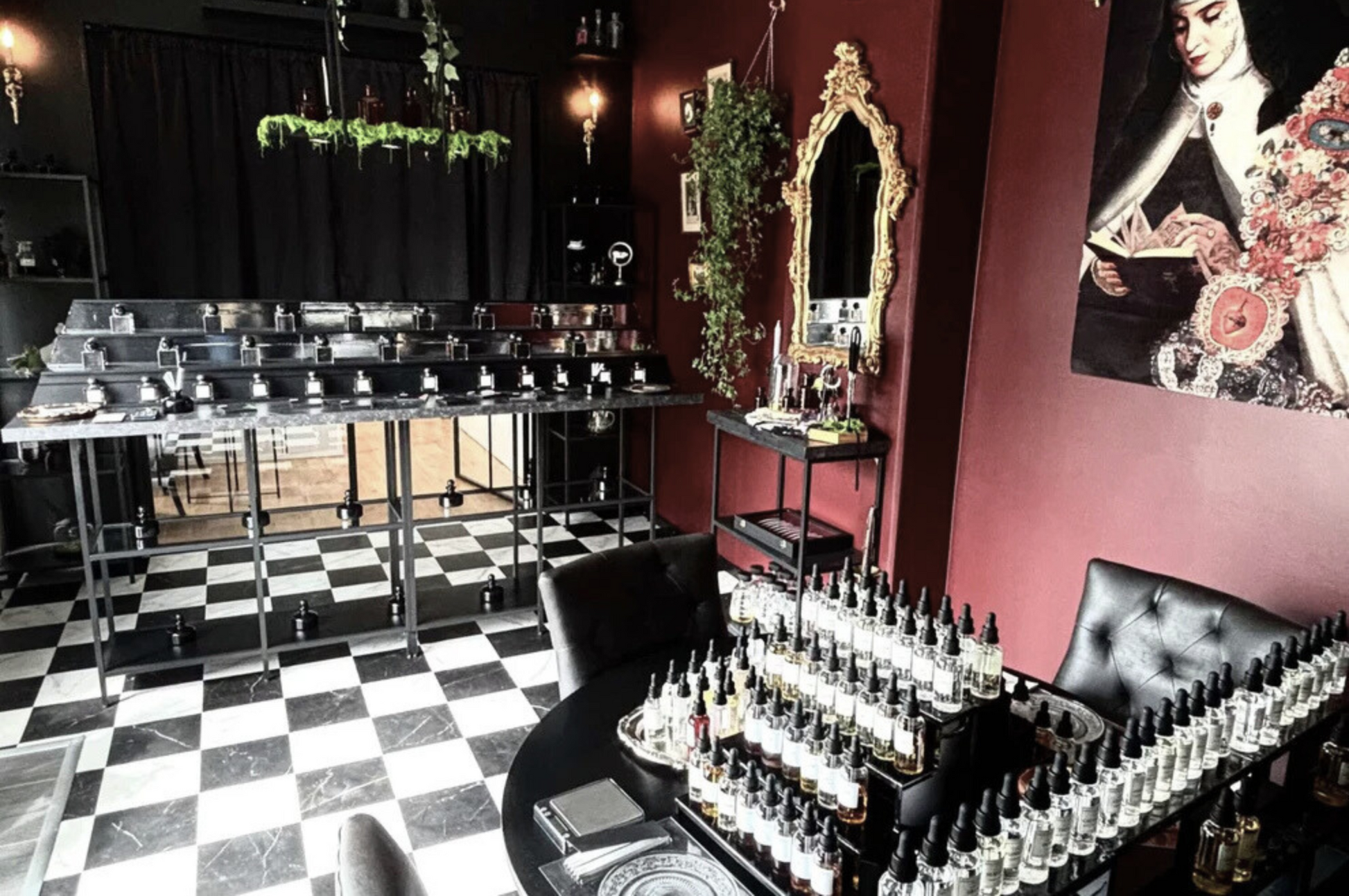 PERFUME-MAKING WORKSHOP, UPPSALA | BOOKING