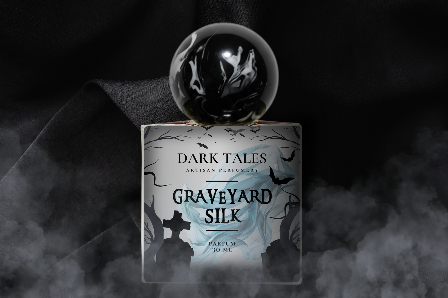 PRE-ORDER: GRAVEYARD SILK | PARFUM