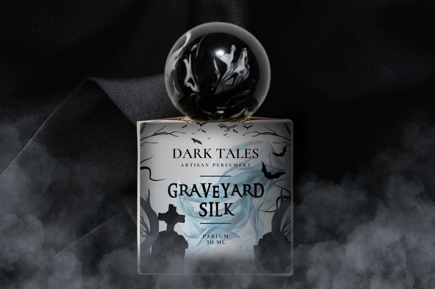 GRAVEYARD SILK | PARFUM