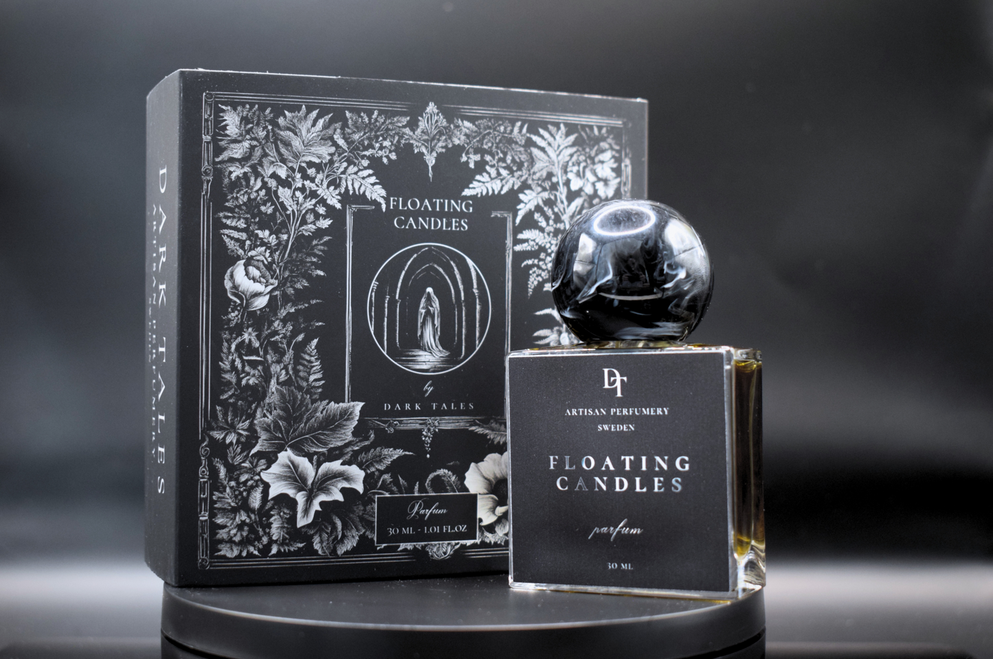 FLOATING CANDLES | PARFUM