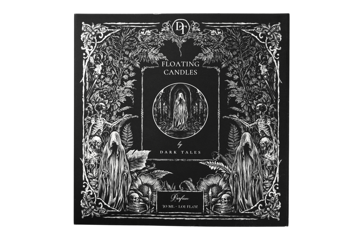 FLOATING CANDLES | PARFUM | 30 ML