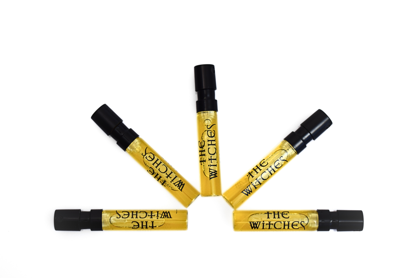 The Witches | Parfum – Witchy Liquorice, Fruity & Smoky Scent by Dark Tales