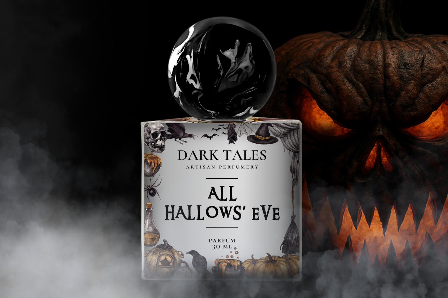 PRE-ORDER: ALL HALLOWS' EVE | PARFUM
