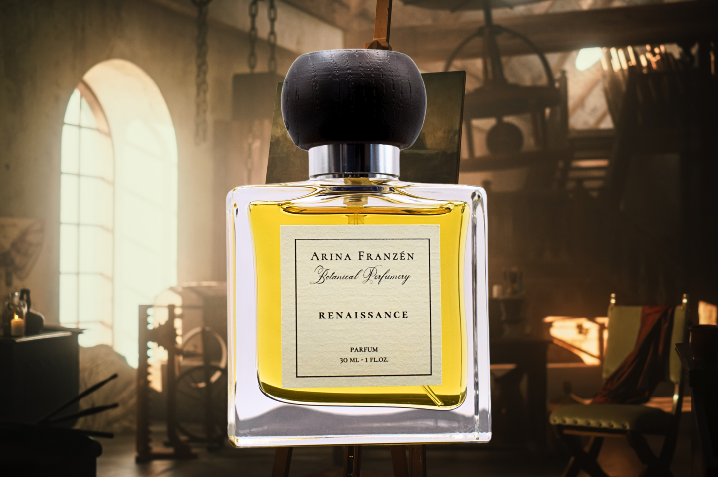 RENAISSANCE - VOLUME II | ARINA FRANZÉN