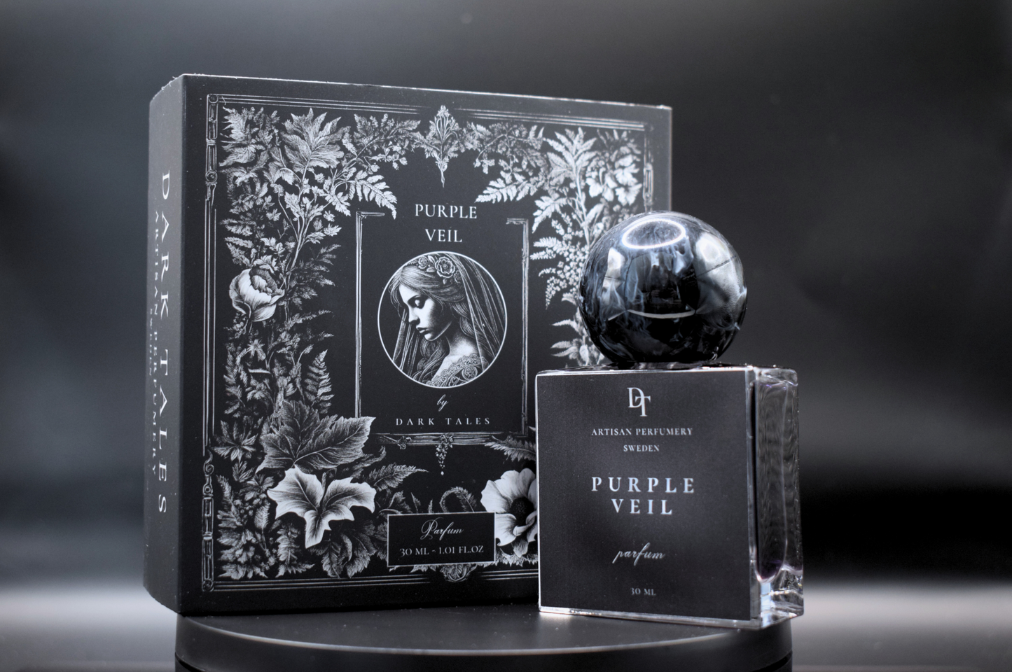 PURPLE VEIL | PARFUM