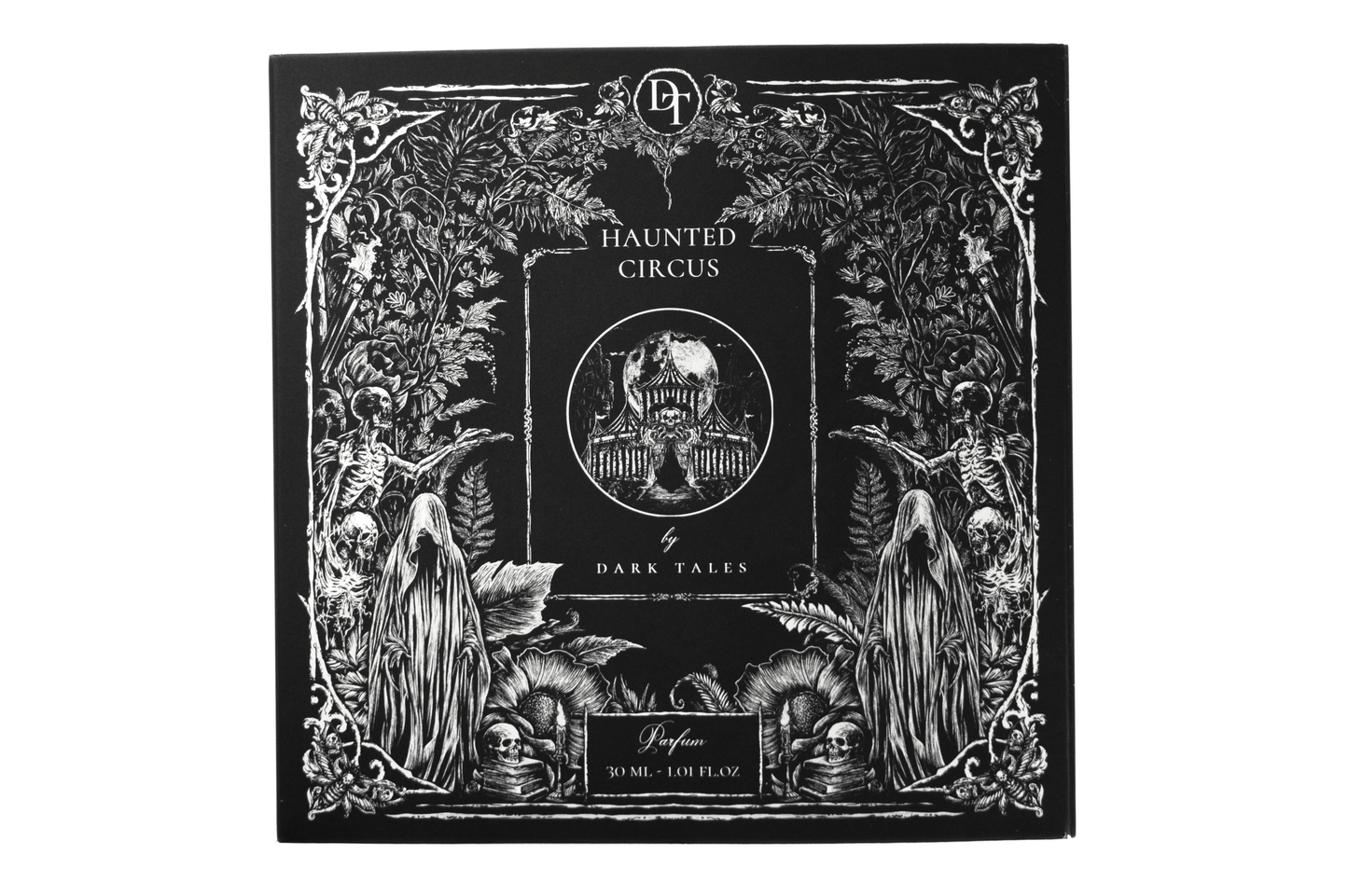 HAUNTED CIRCUS | PARFUM | 30 ML