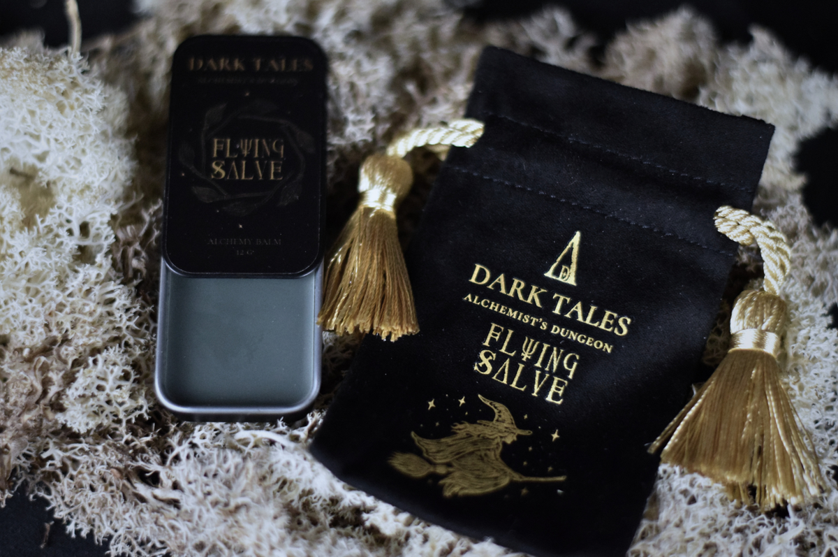 FLYING SALVE | 12 G
