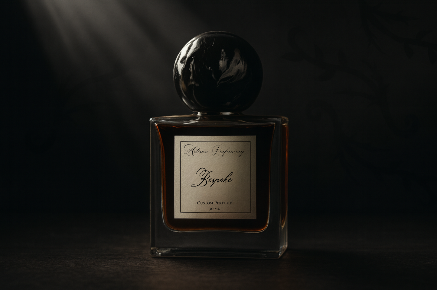 BESPOKE PERFUME | DISTANCE SERVICE