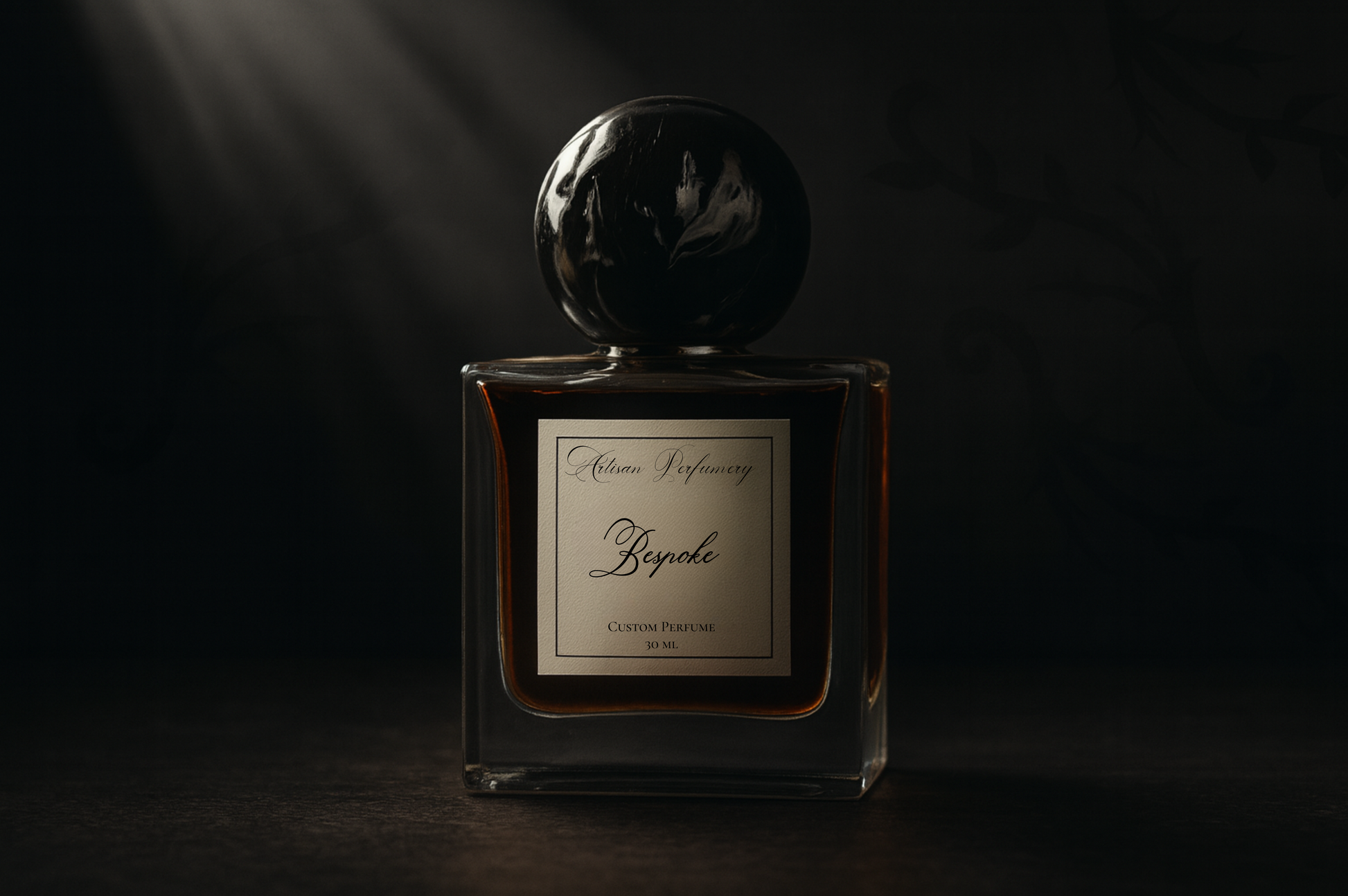 BESPOKE PERFUME | DISTANCE SERVICE