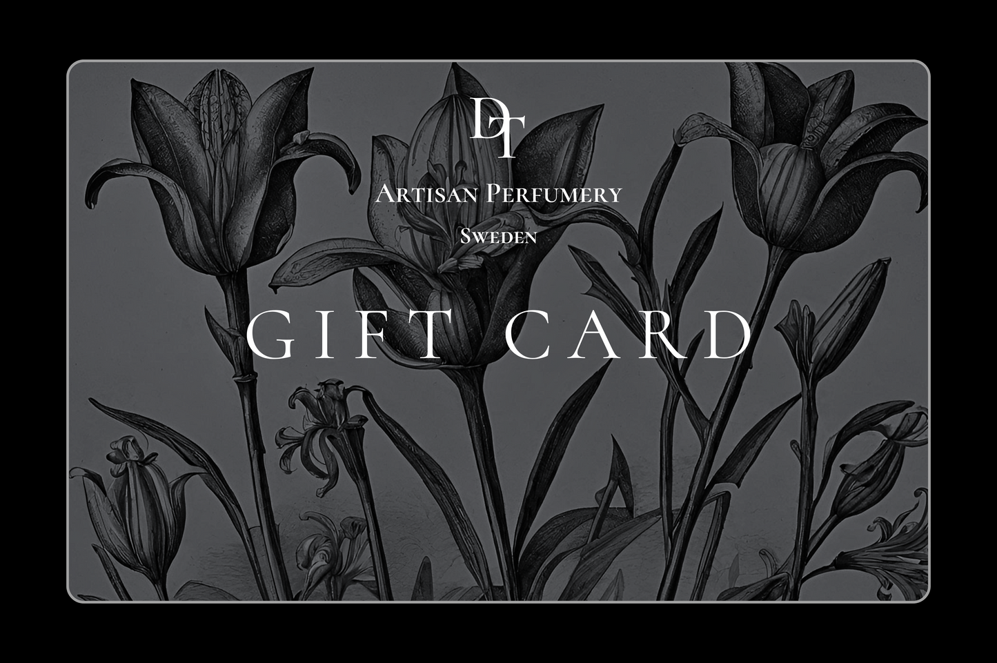 DIGITAL GIFT CARD