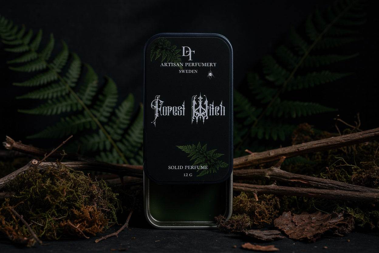 FOREST WITCH | SOLID PARFUM | LIMITED RETURN