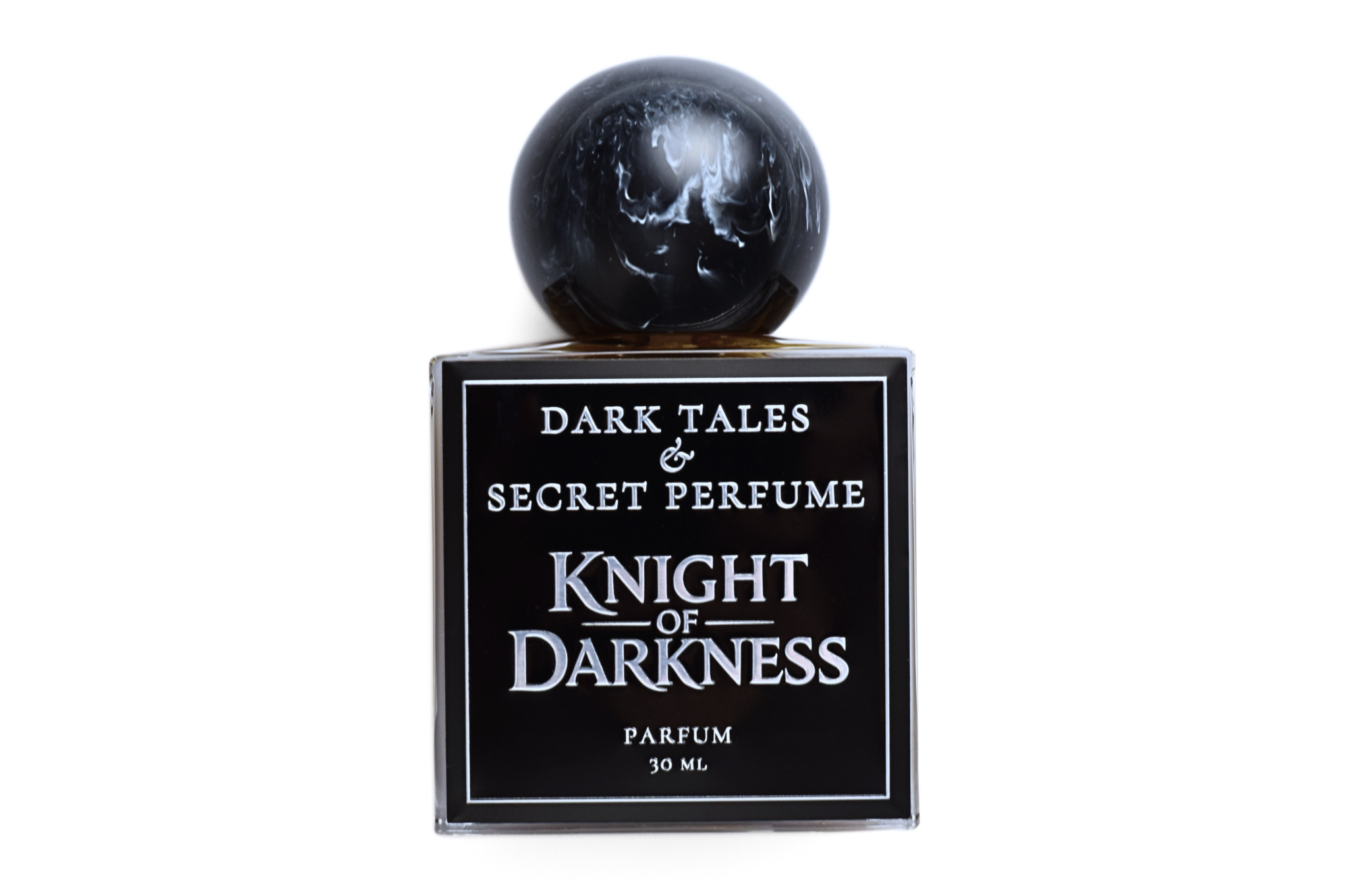 Knight of Darkness | Parfum – Medieval & Smoky Scent by Dark Tales