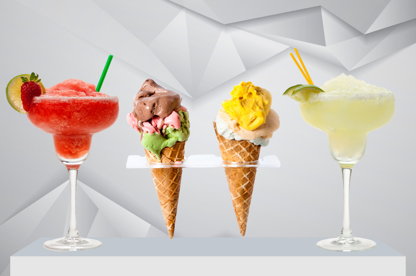 PIN-UP MIXOLOGY | SUMMER EDITION GIFT SET