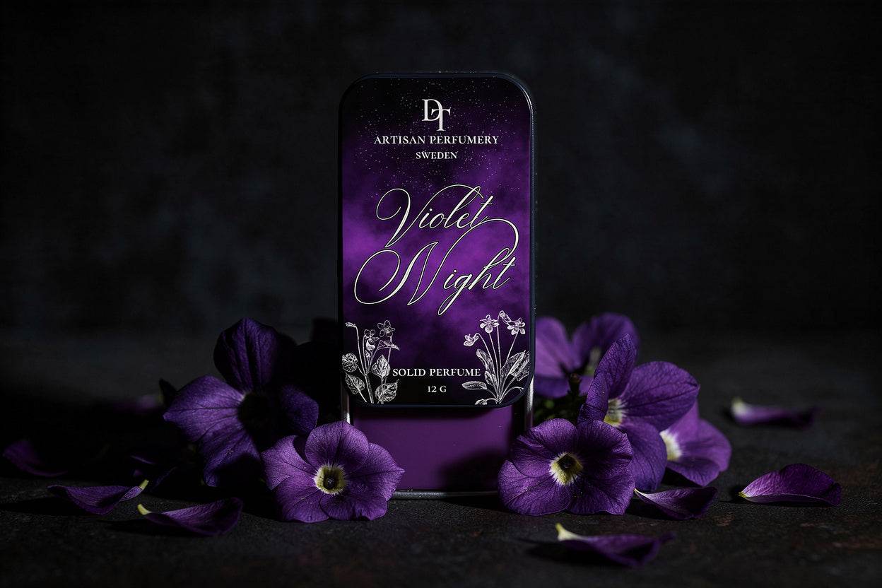 VIOLET NIGHT | SOLID PARFUM | LIMITED EDITION