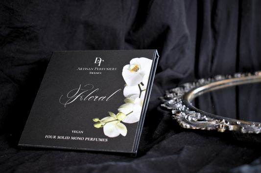 FLORAL | PERFUME PALETTE
