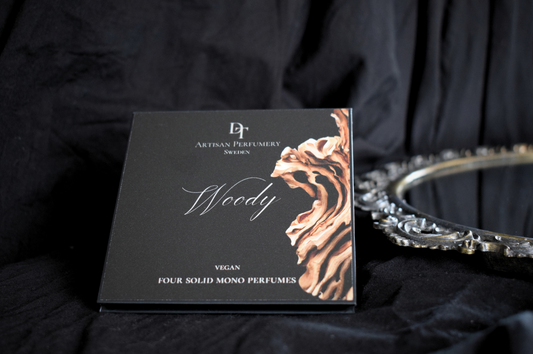 WOODY | PERFUME PALETTE
