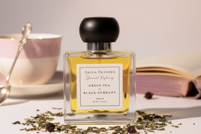 GREEN TEA & BLACK CURRANT - VOLUME II | ARINA FRANZÉN