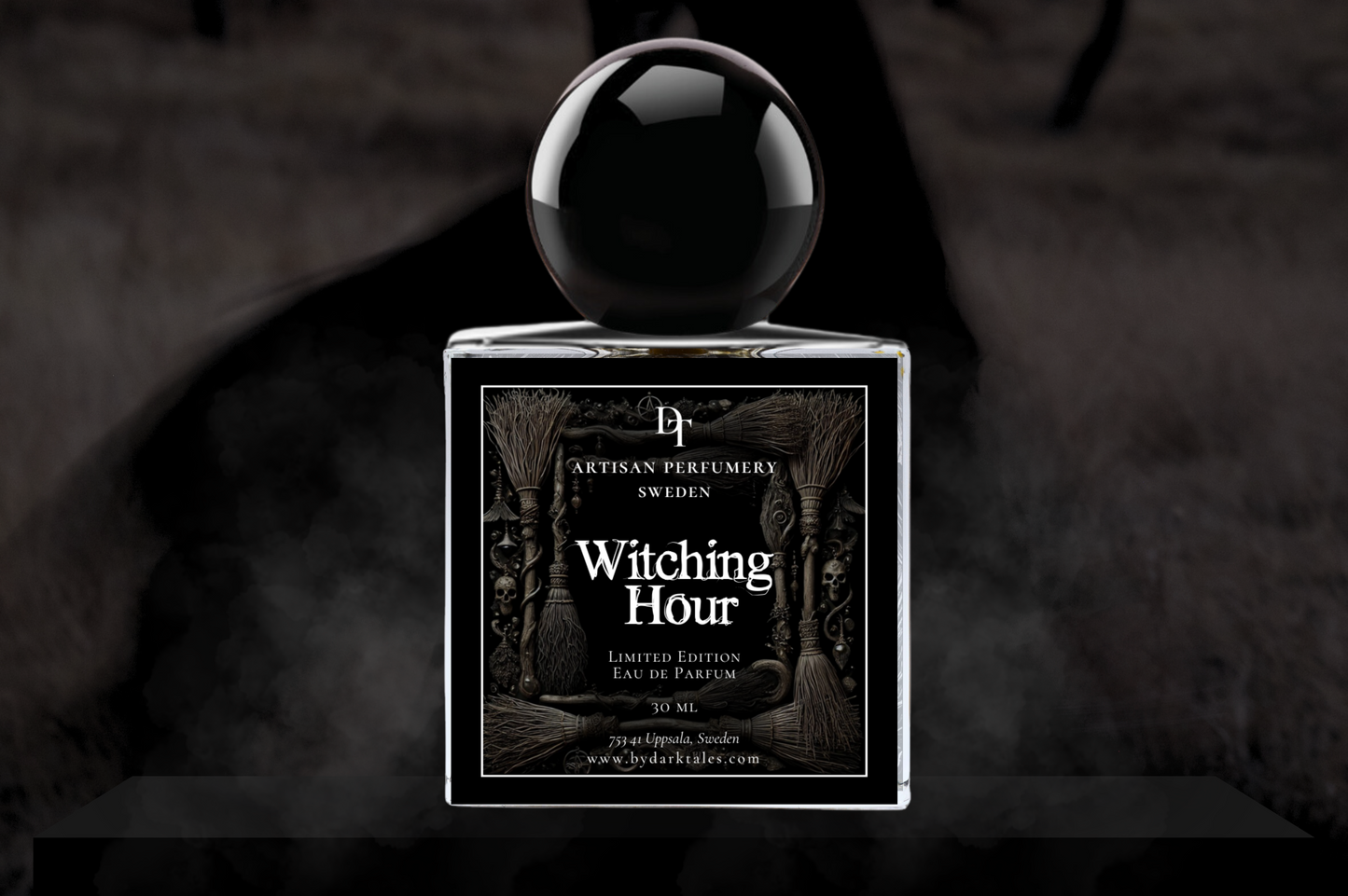 "WITCHING HOUR" EdP - 30 ML | LIMITED EDITION