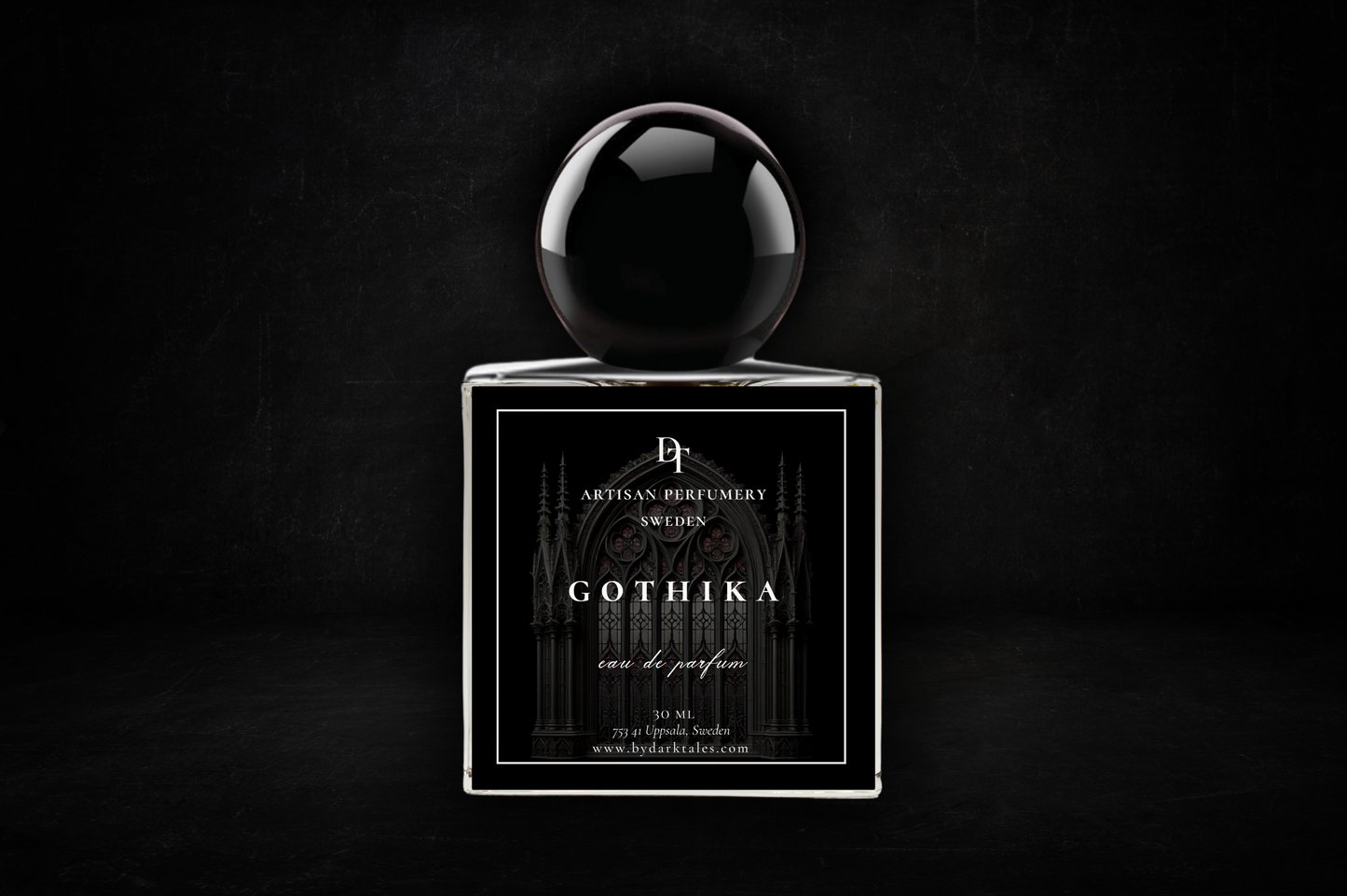 GOTHIKA | EAU DE PARFUM - 30 ML