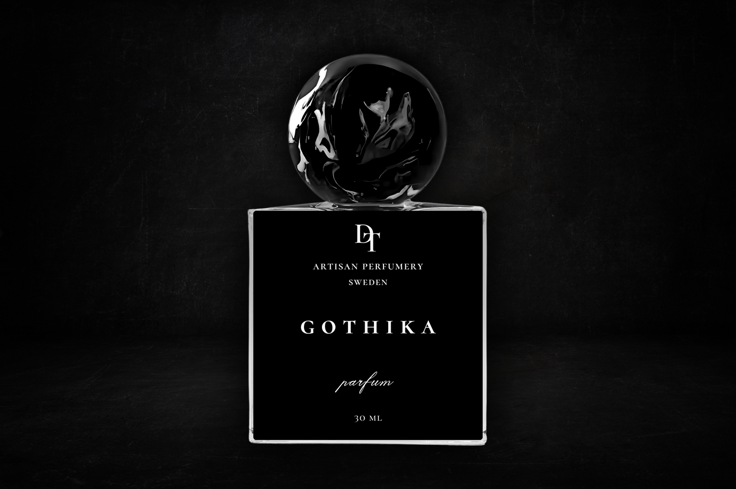 GOTHIKA | PARFUM | COMING SOON