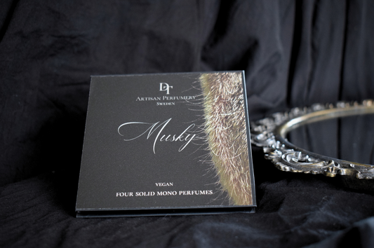 MUSKY | PERFUME PALETTE