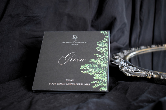 GREEN | PERFUME PALETTE