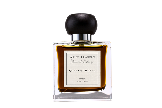 QUEEN OF THORNS - VOLUME I | ARINA FRANZÉN
