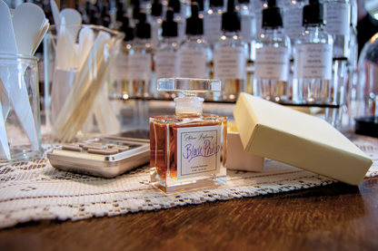 PERFUME-MAKING WORKSHOP | 1-4 PEOPLE BOOKING