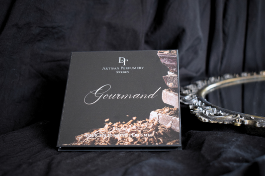 GOURMAND | PERFUME PALETTE