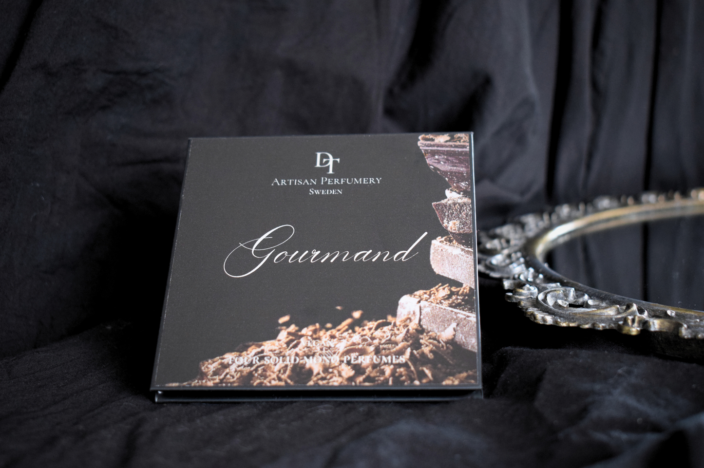 "GOURMAND" PERFUME PALETTE