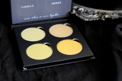 "GOURMAND" PERFUME PALETTE