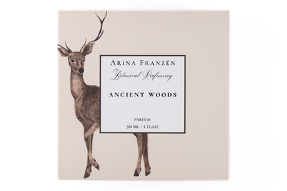 ANCIENT WOODS - VOLUME I | PARFUM | 30 ML
