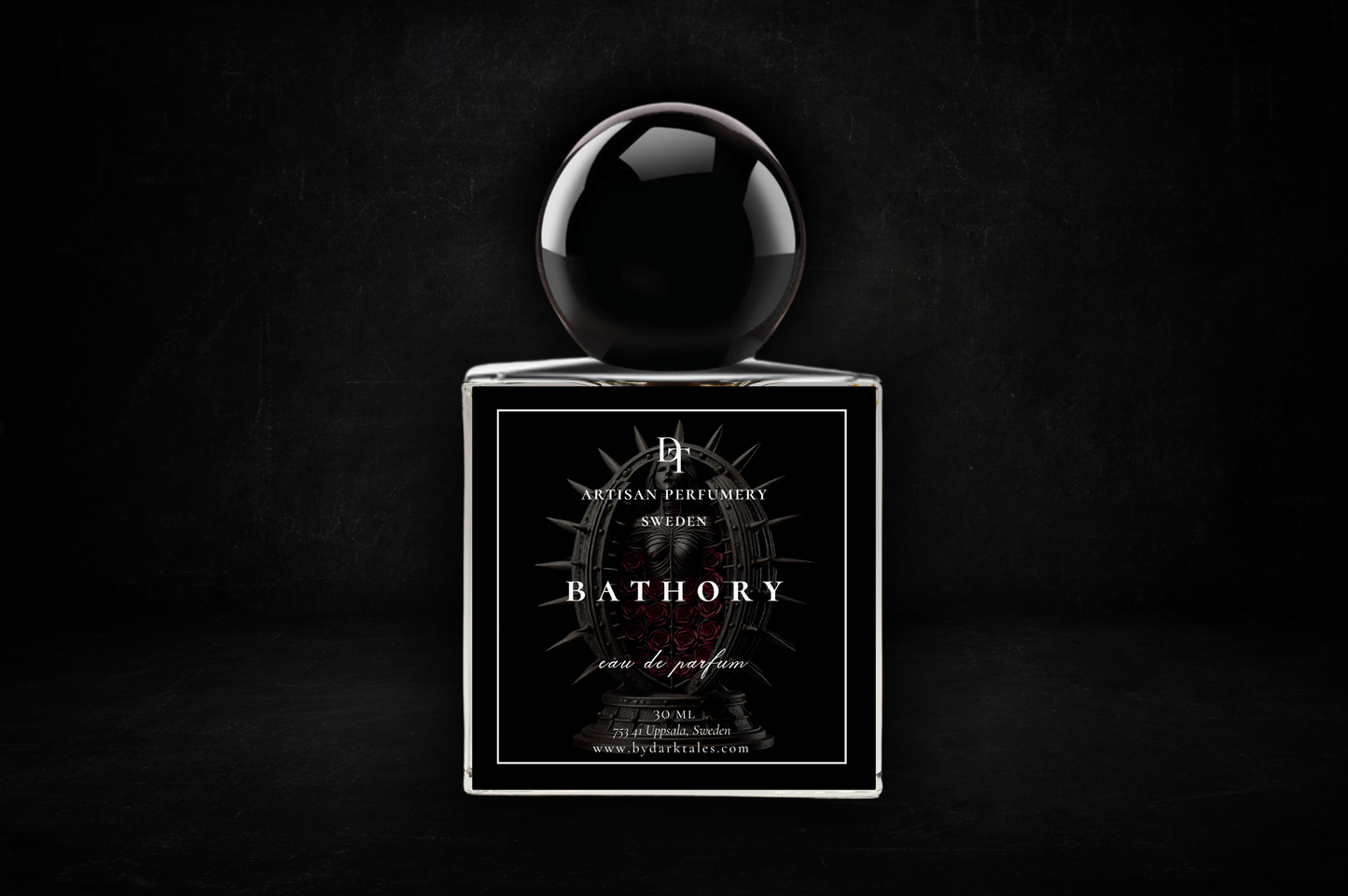 BATHORY | EAU DE PARFUM - 30 ML