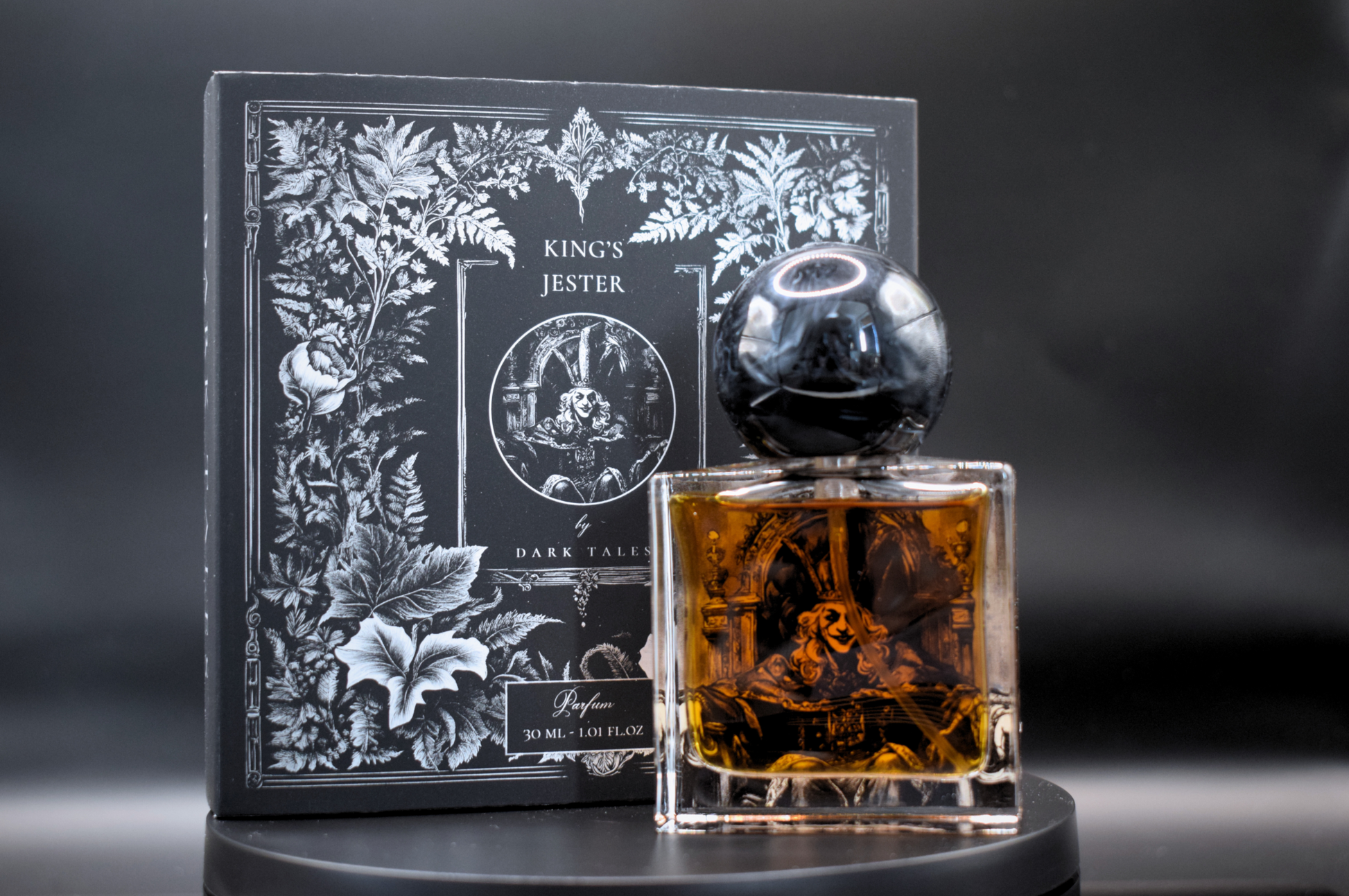 KING'S JESTER | PARFUM