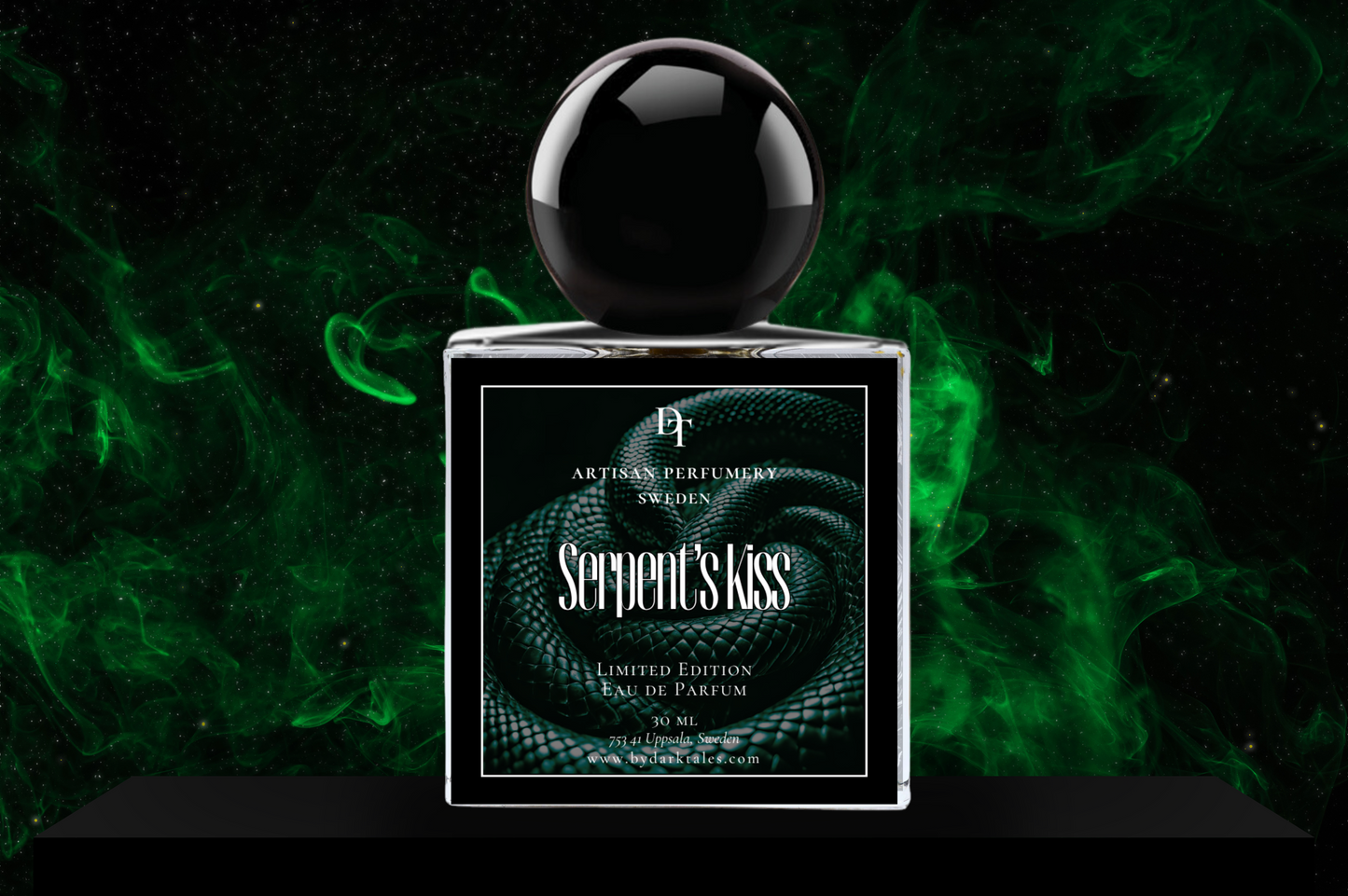 "SERPENT'S KISS" EdP - 30 ML | LIMITED EDITION