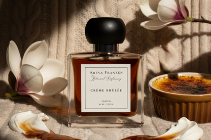 CRÈME BRÛLÉE - VOLUME II | ARINA FRANZÉN