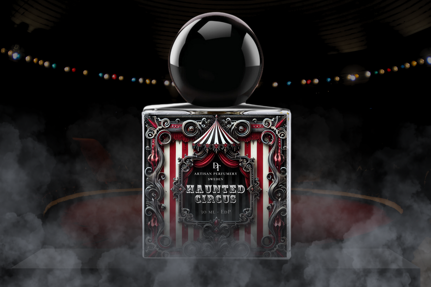 "HAUNTED CIRCUS" EdP - 30 ML | LIMITED EDITION [PREORDER]