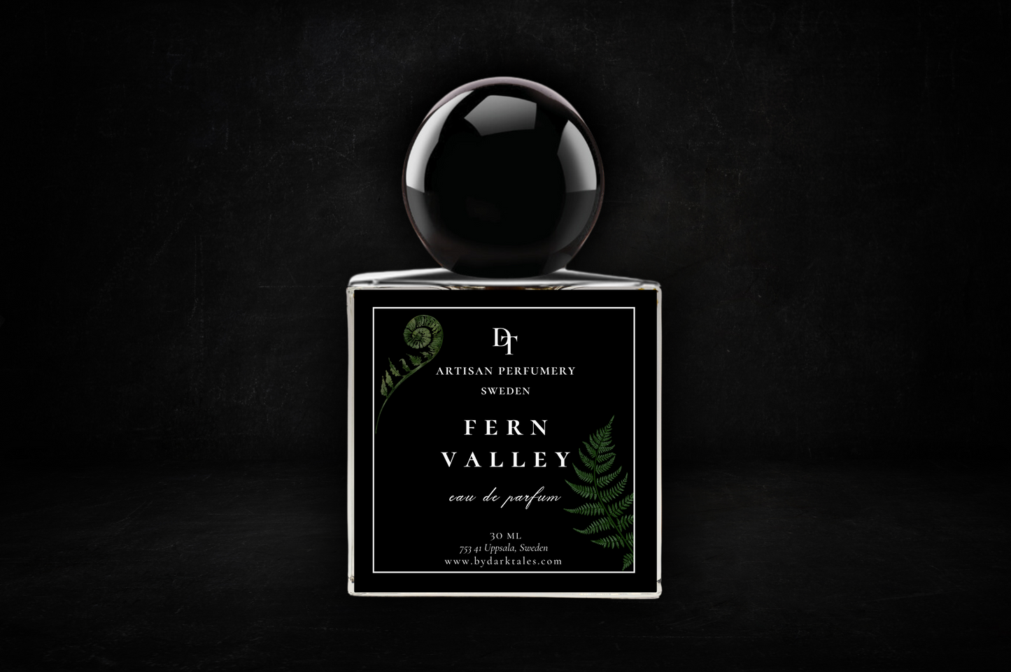 FERN VALLEY | EAU DE PARFUM - 30 ML