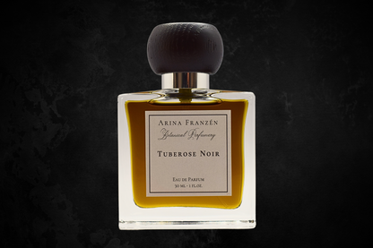 TUBEROSE NOIR | ARINA FRANZÉN