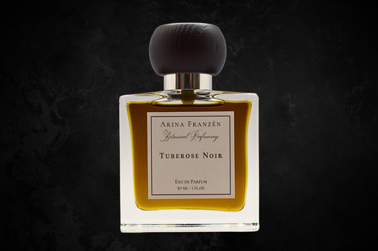 "TUBEROSE NOIR" | ARINA FRANZÉN